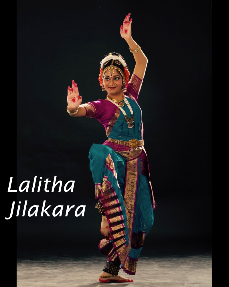 Kuchipudi Dance Demonstration